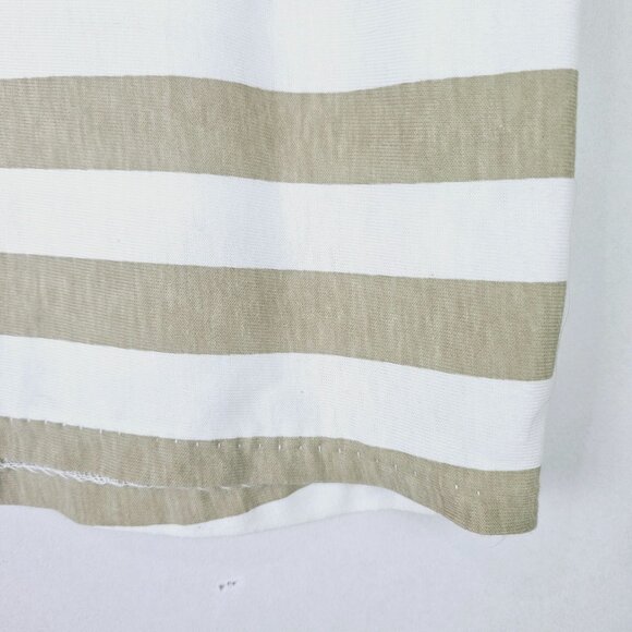 Vintage 90's New York Knit Works, Inc. Tiger Lion Pocket Top w/ Half Sleeve, 20W - Picture 7 of 7